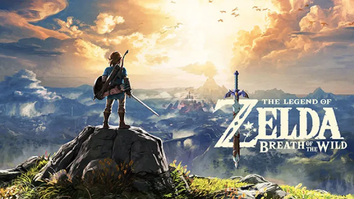 The Evolution of Open-World Exploration in The Legend of Zelda